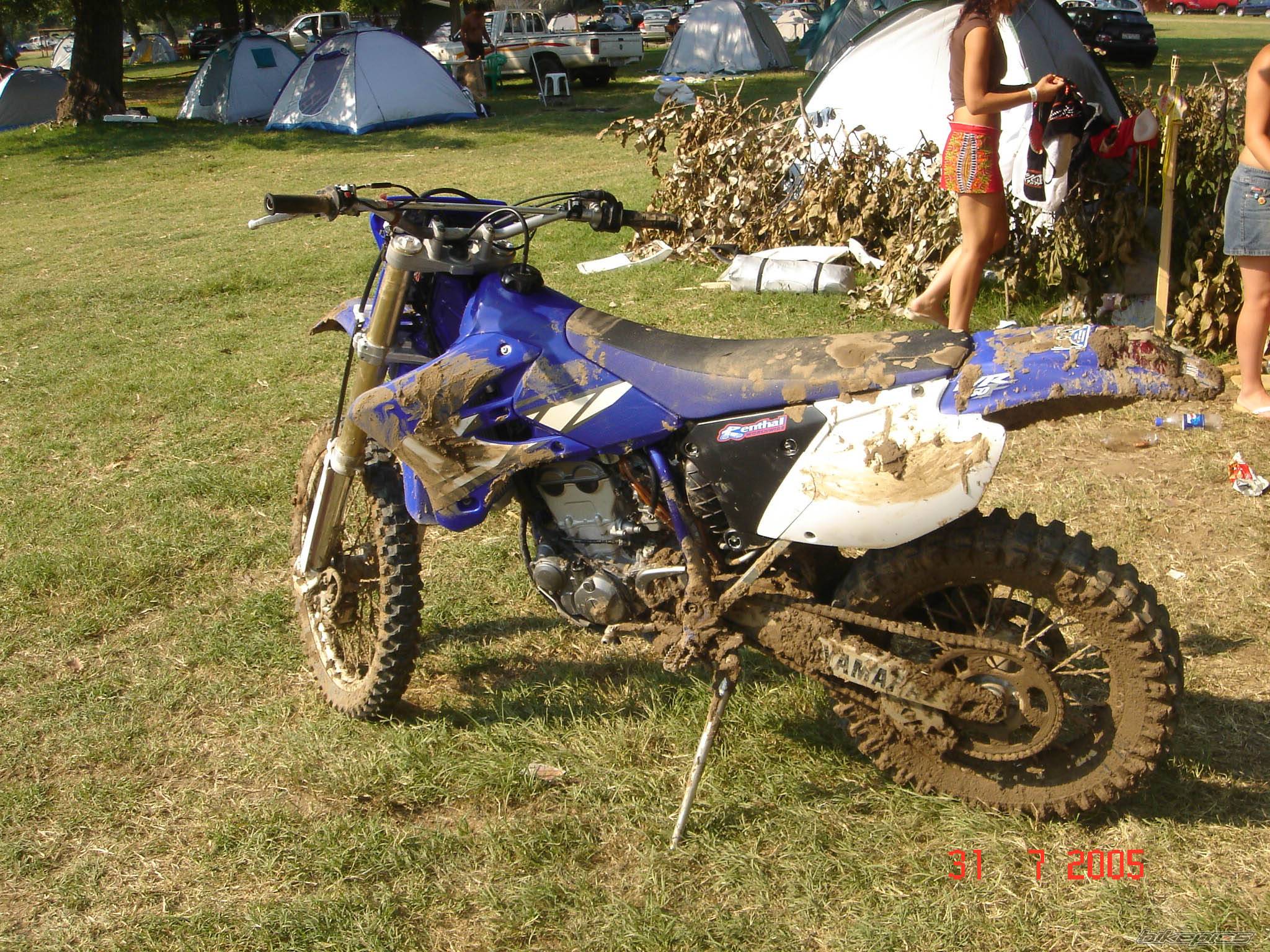 2004 YAMAHA WR 250F | Picture 542927 motorcycle photo