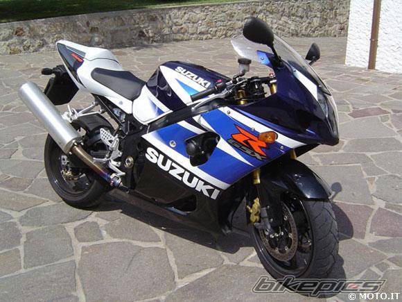 2004 SUZUKI GSX R 1000 | Picture 542950 motorcycle photo