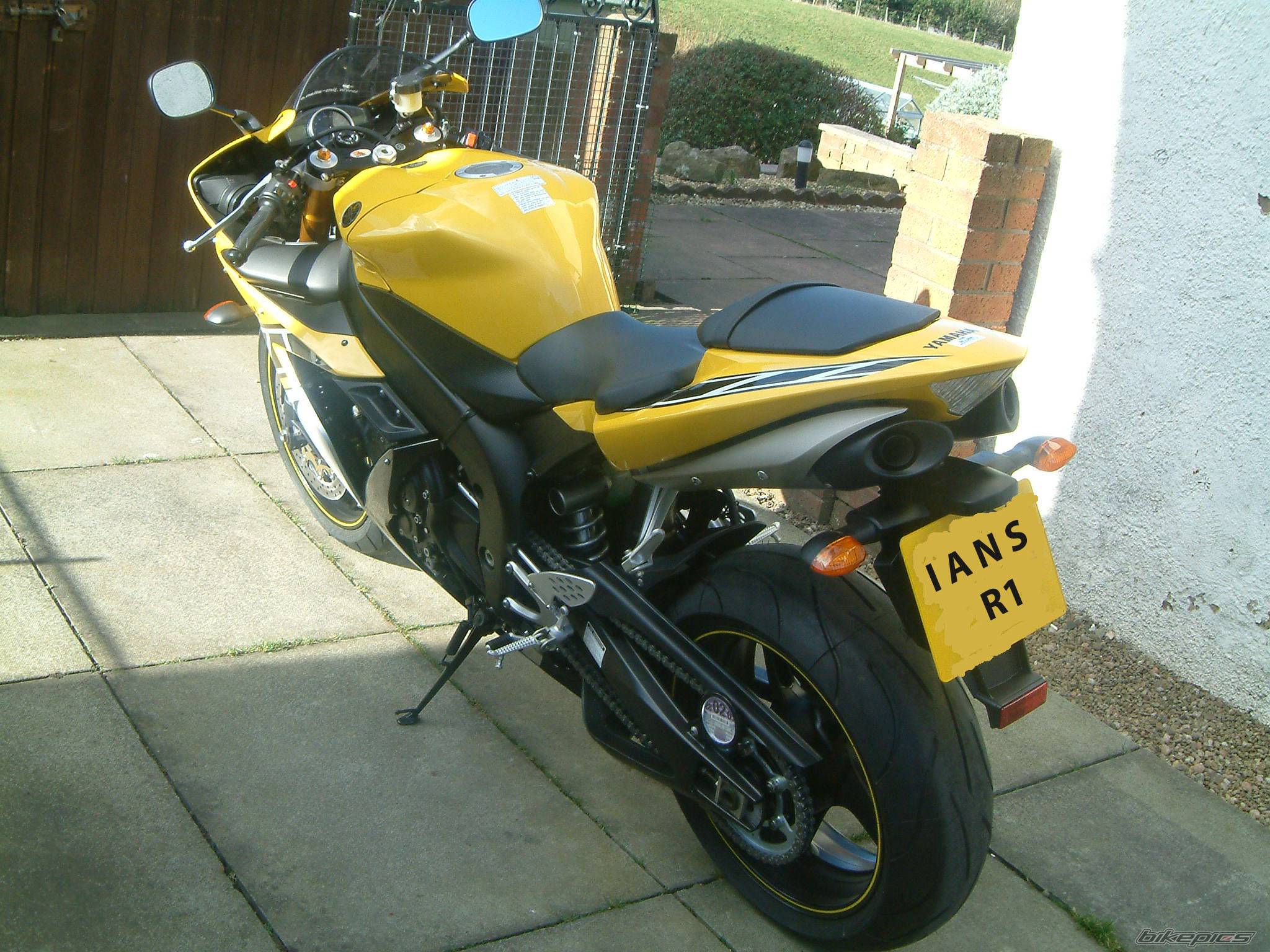 2006 YAMAHA YZF R1 | Picture 543013 motorcycle photo