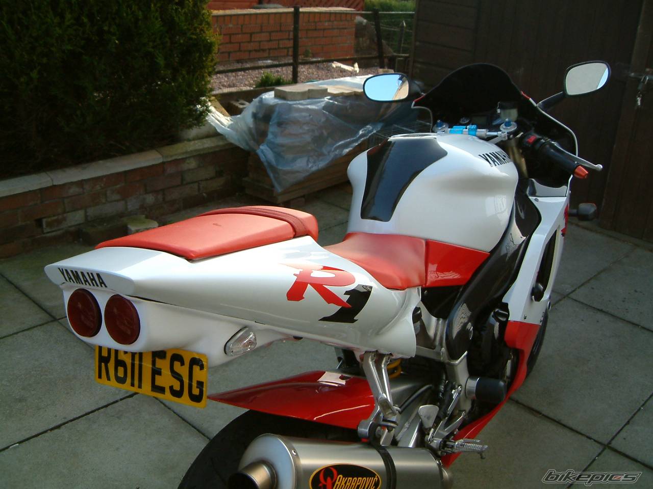 2006 YAMAHA YZF R1 | Picture 543020 motorcycle photo