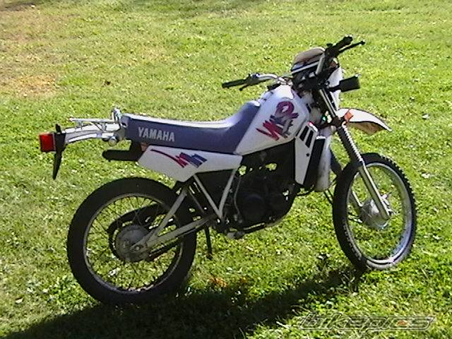 1994 YAMAHA DT 50 | Picture 543057 motorcycle photo