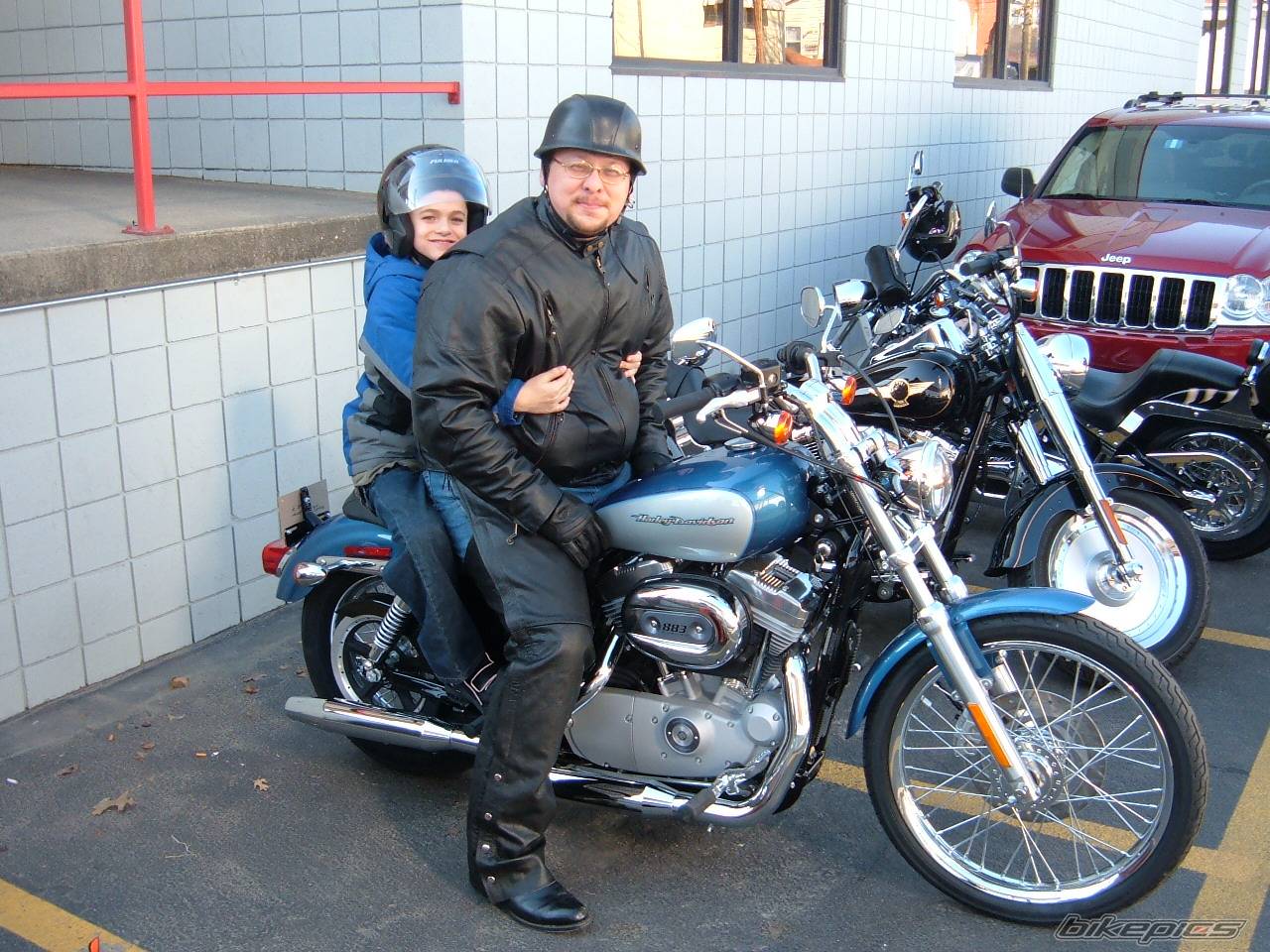 2006 HARLEY DAVIDSON XL 883C | Picture 543112 motorcycle photo