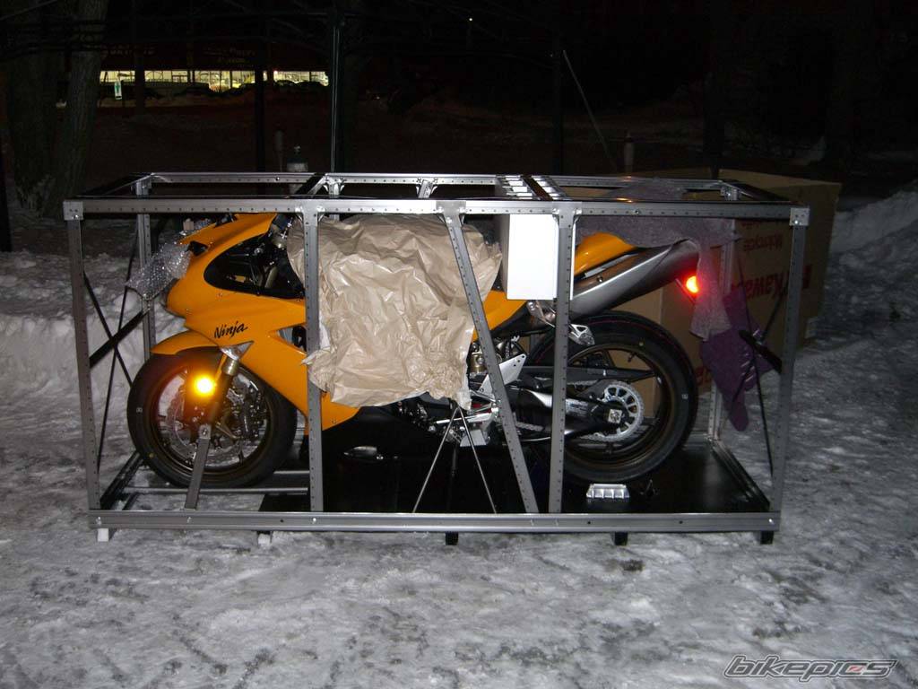 2006 KAWASAKI ZX 10R | Picture 543113 motorcycle photo