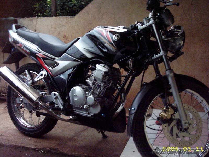 2006 YAMAHA SCORPIO 225 | Picture 543139 motorcycle photo