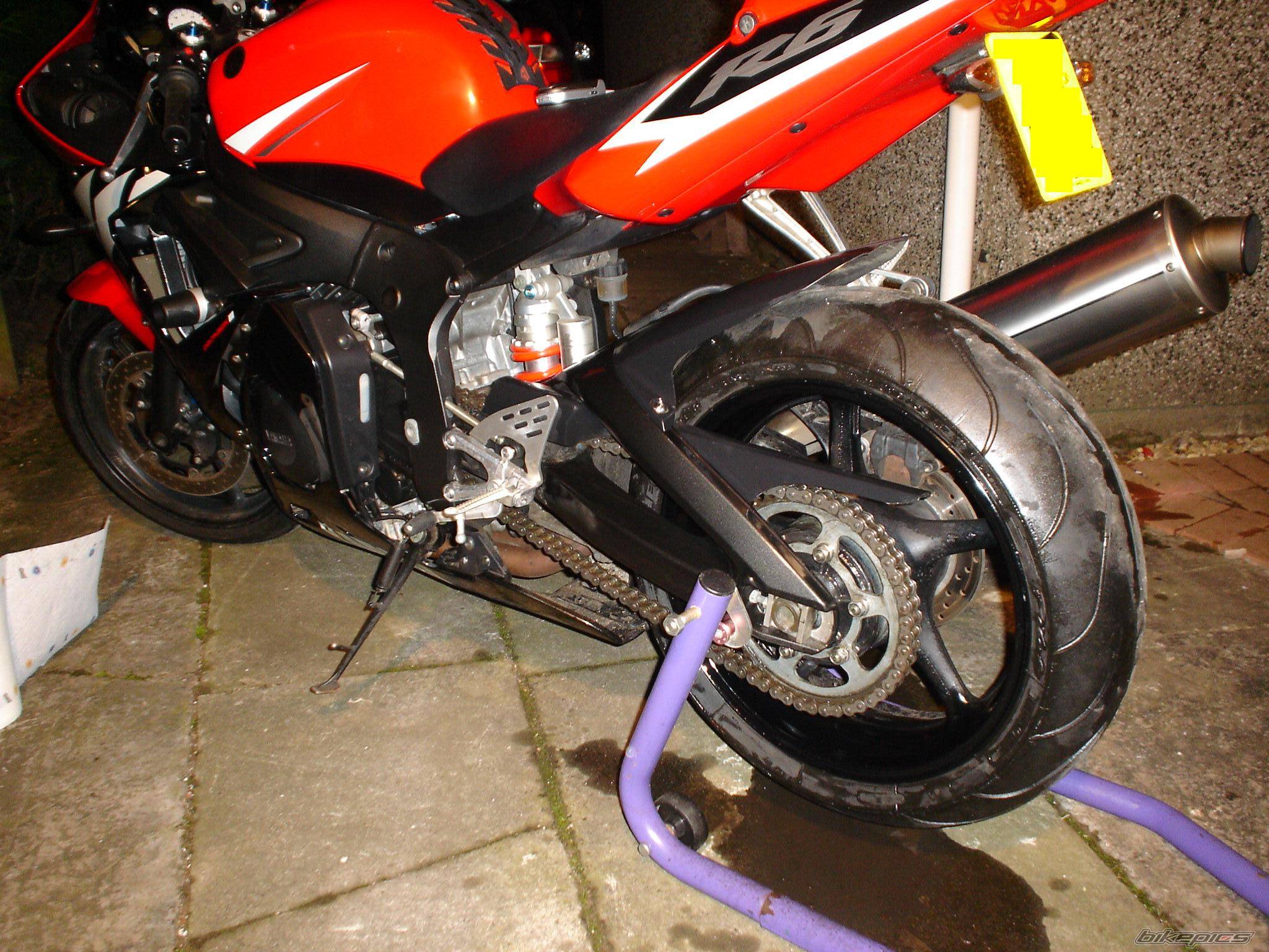 2004 YAMAHA YZF R6 | Picture 543165 motorcycle photo