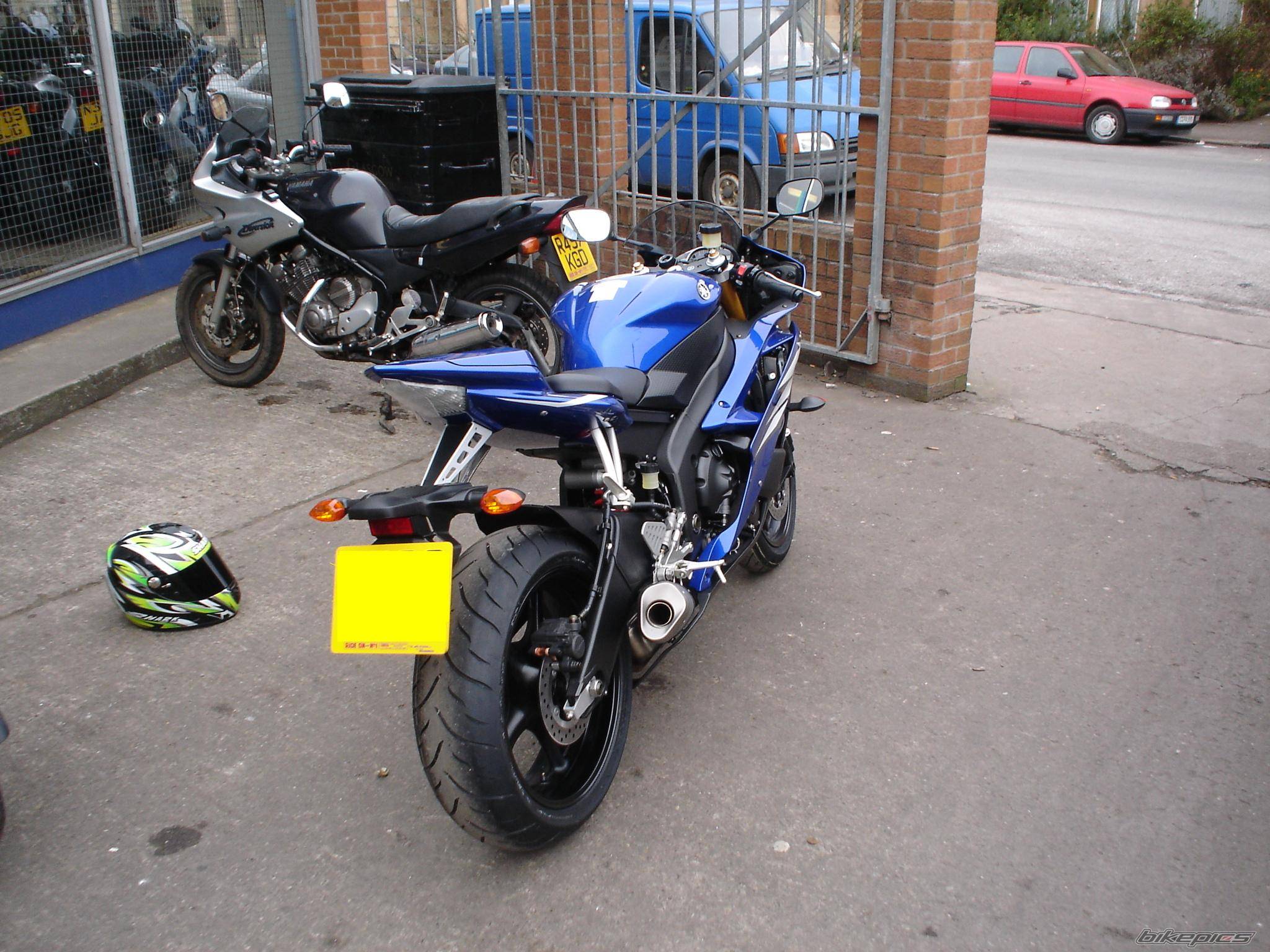 2006 YAMAHA YZF R6 | Picture 543166 motorcycle photo