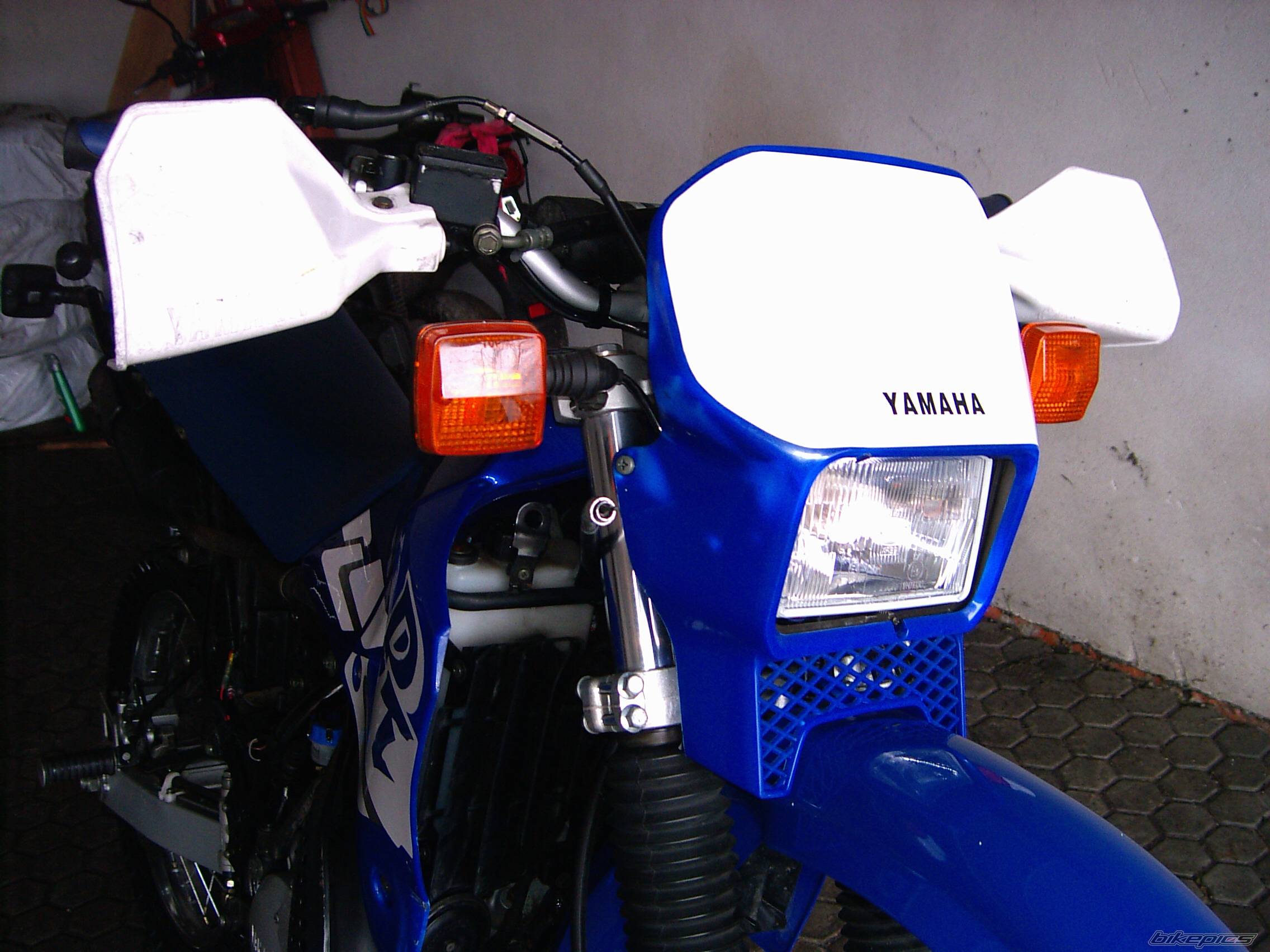 2001 YAMAHA DT 125 | Picture 543283 motorcycle photo