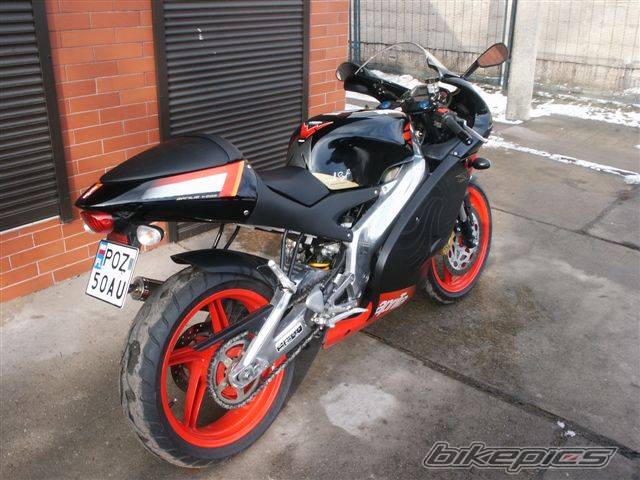 2005 DERBI SENDA DRD SM 50 | Picture 543284 motorcycle photo