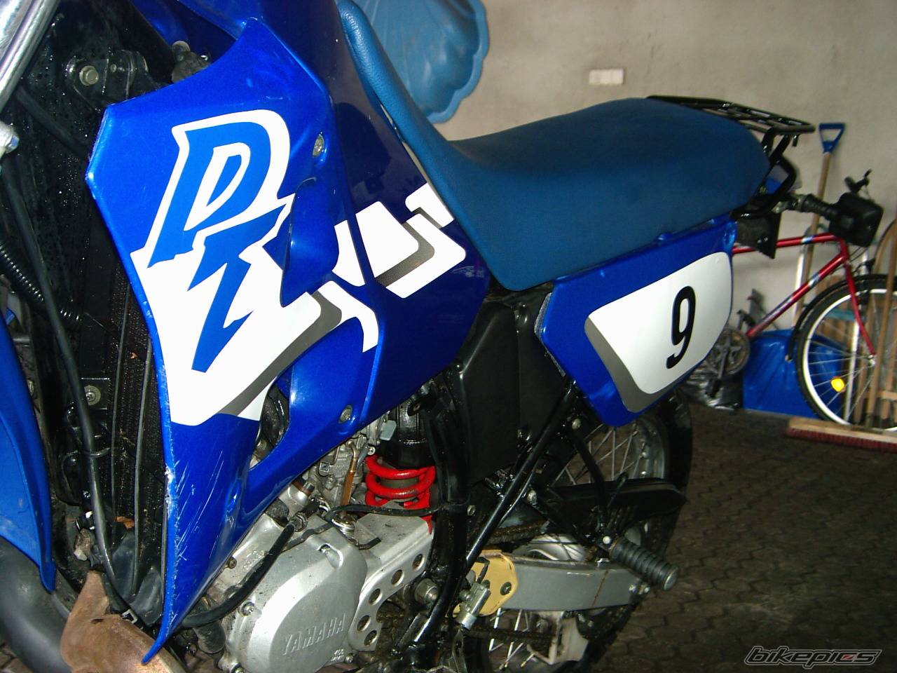 2001 YAMAHA DT 125 | Picture 543286 motorcycle photo