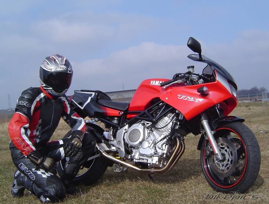 1999 YAMAHA TRX 850 | Picture 543297 motorcycle photo