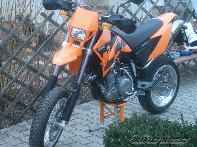 2006 KTM 660 SMC | Picture 543388 motorcycle photo