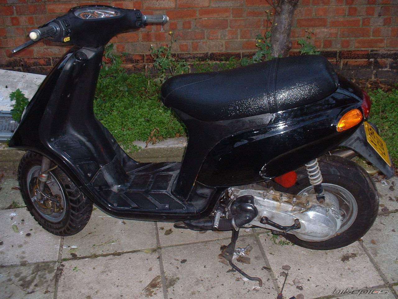 2005 PIAGGIO TYPHOON 125 | Picture 543436 motorcycle photo