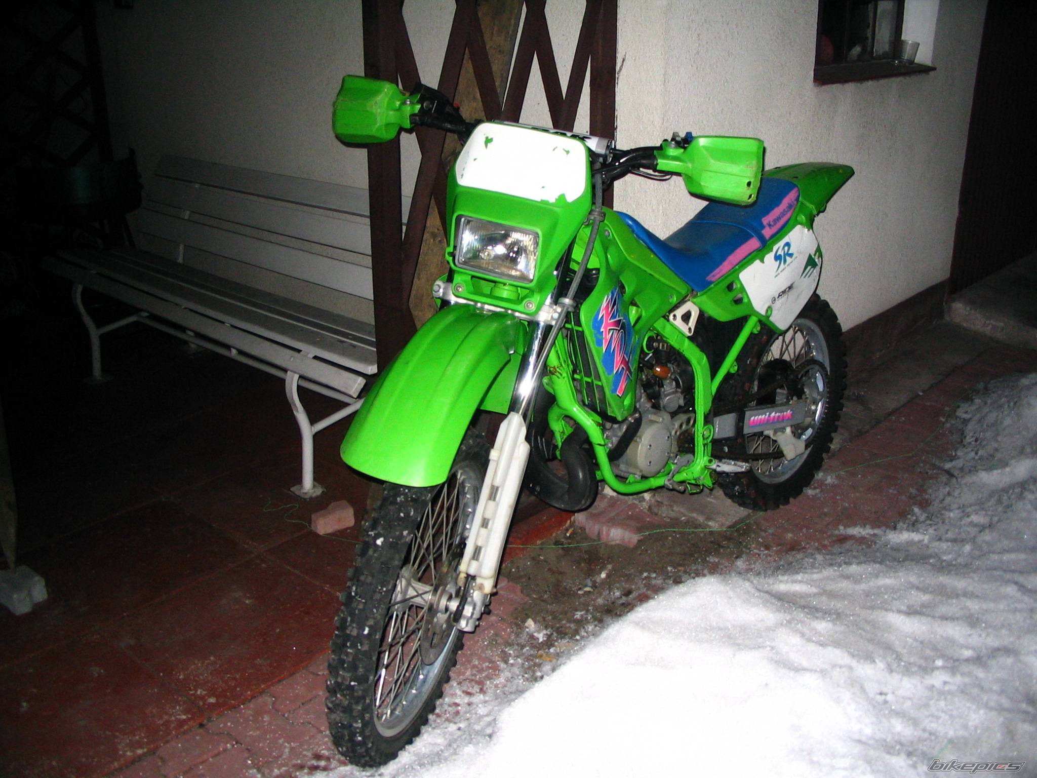 1993 KAWASAKI KDX 125 | Picture 543497 motorcycle photo