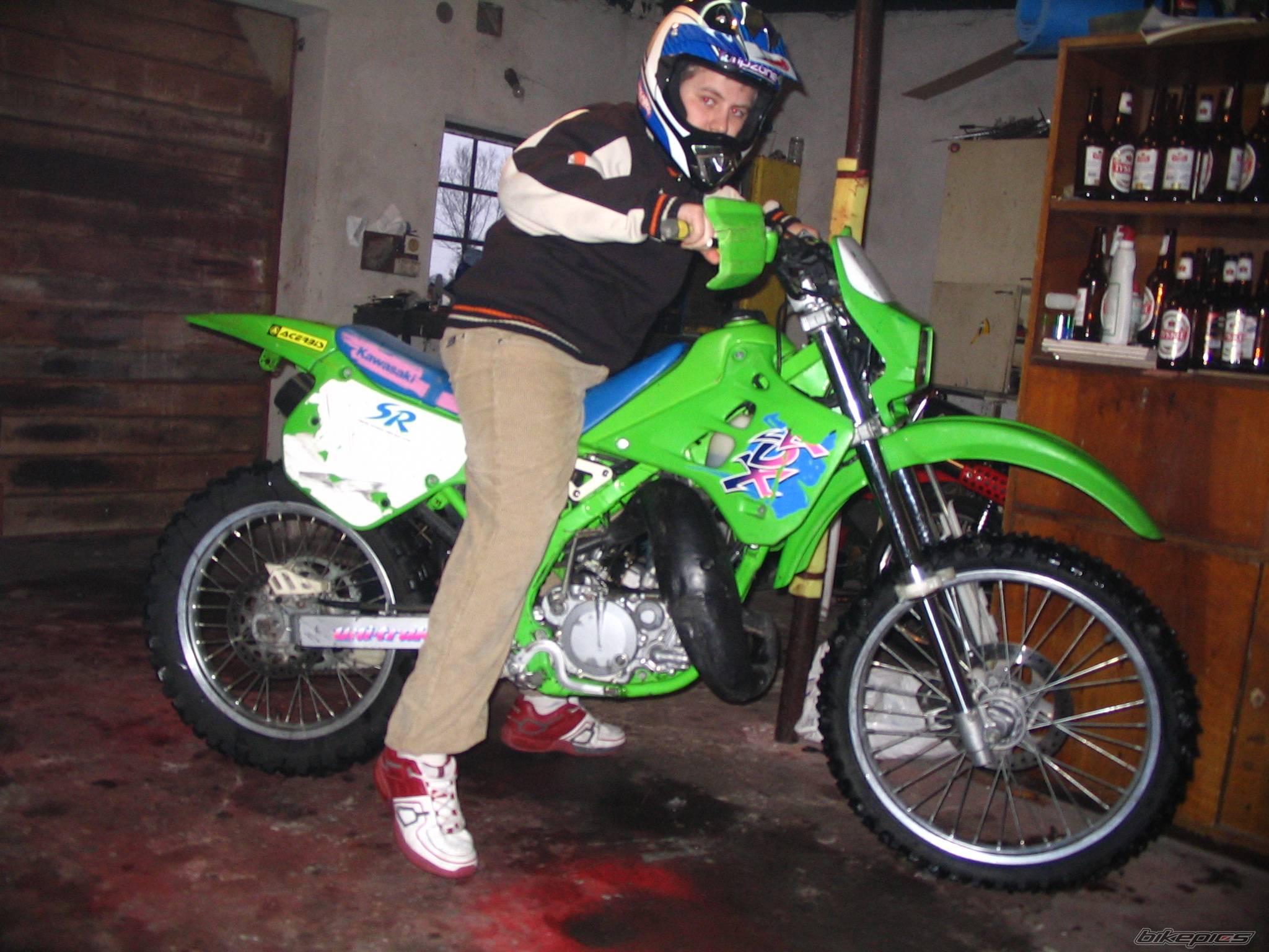 1993 KAWASAKI KDX 125 | Picture 543504 motorcycle photo
