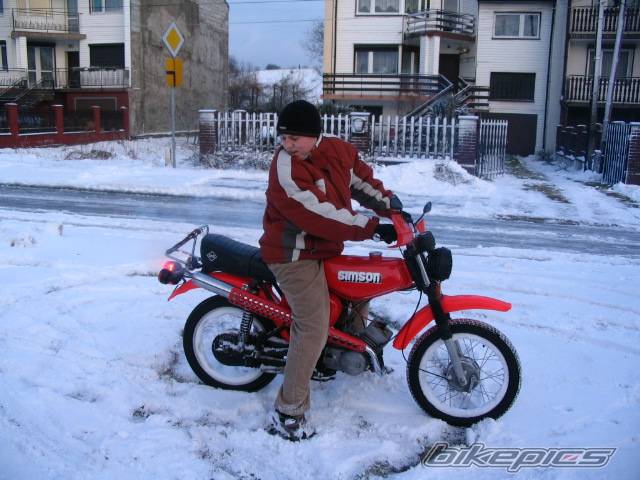 1985 SIMSON S 51 | Picture 543515 motorcycle photo