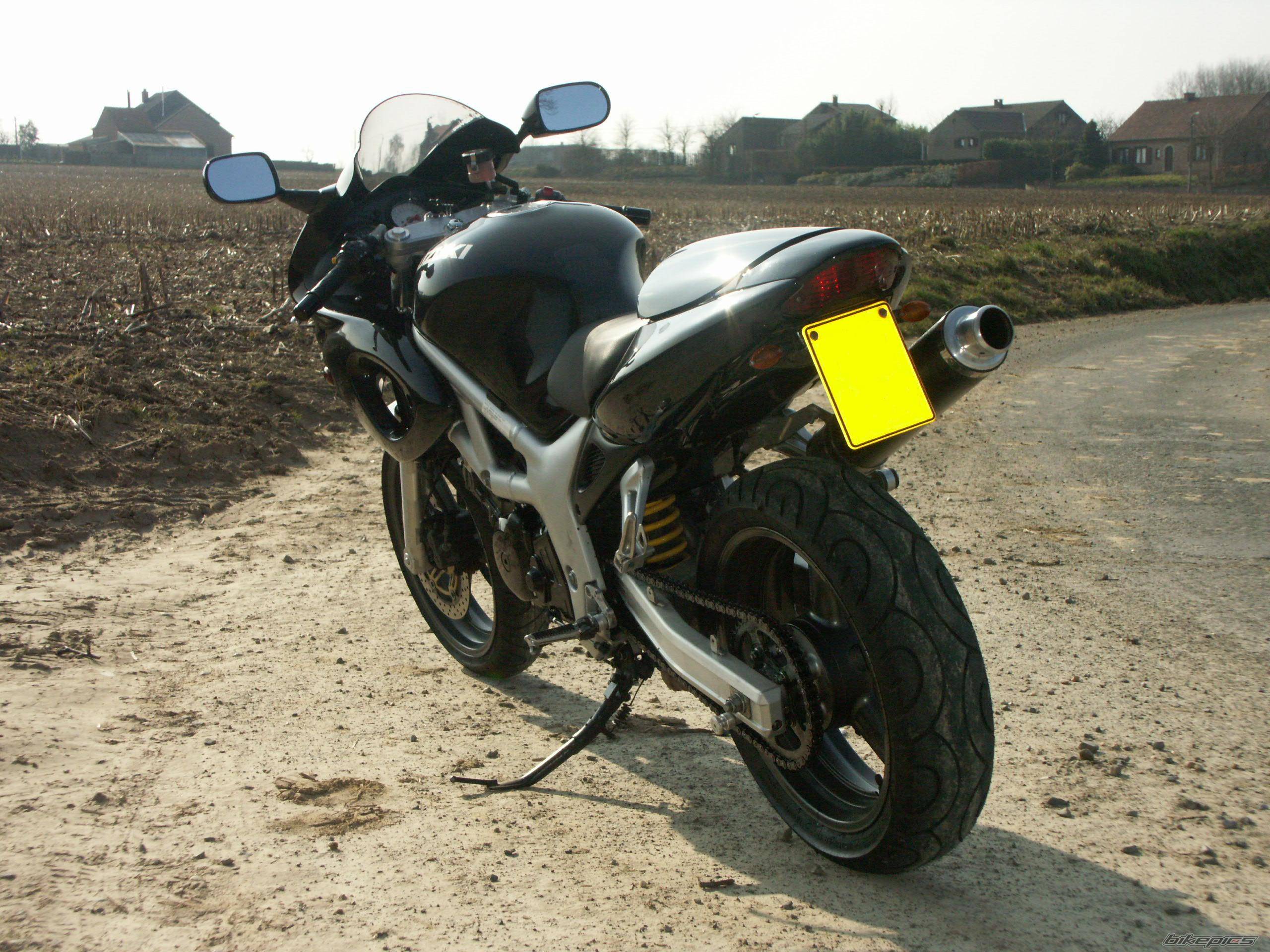 2001 SUZUKI SV 650S | Picture 543586 motorcycle photo