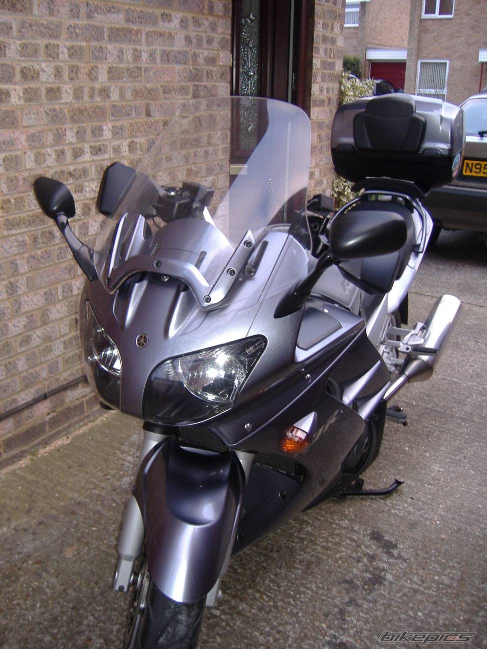2003 YAMAHA FJR 1300 | Picture 543609 motorcycle photo