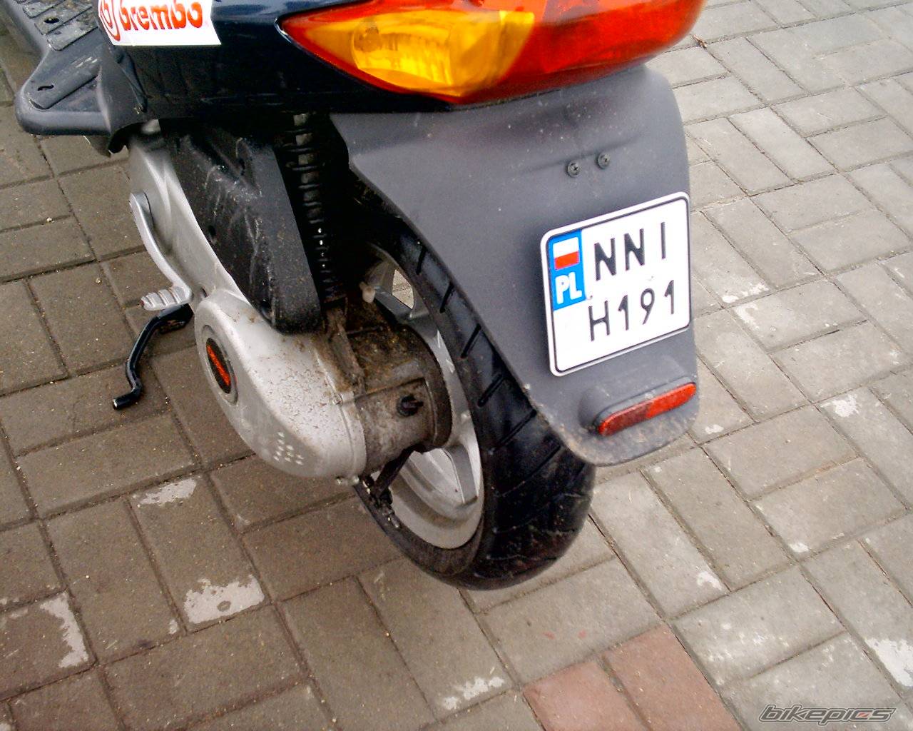 2002 DERBI ATLANTIS | Picture 543617 motorcycle photo