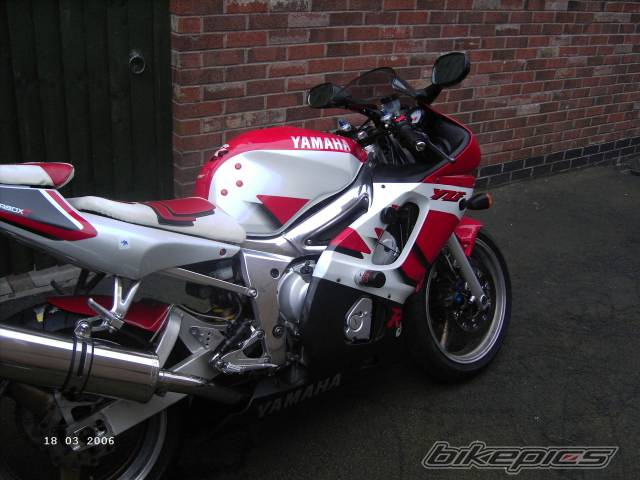 2000 YAMAHA YZF R6 | Picture 543667 motorcycle photo
