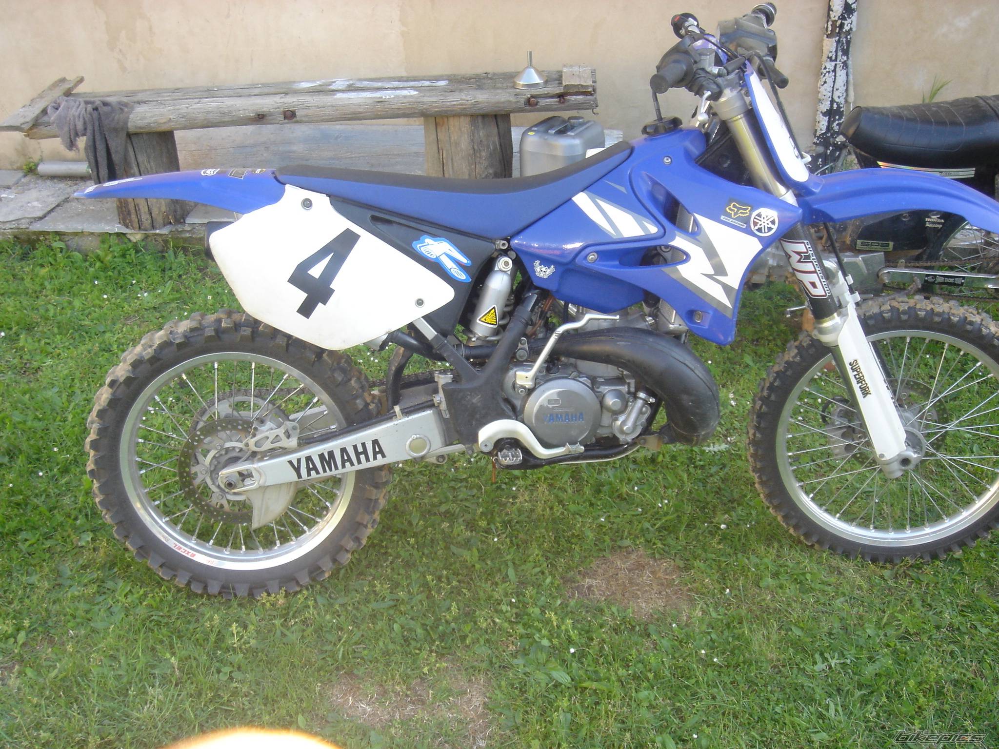 2004 YAMAHA YZ 250 | Picture 543696 motorcycle photo