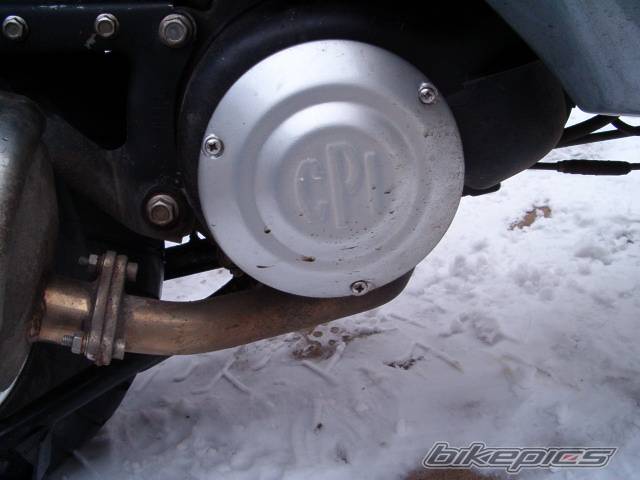 2005 CPI HUSSAR 50 EVO | Picture 543697 motorcycle photo