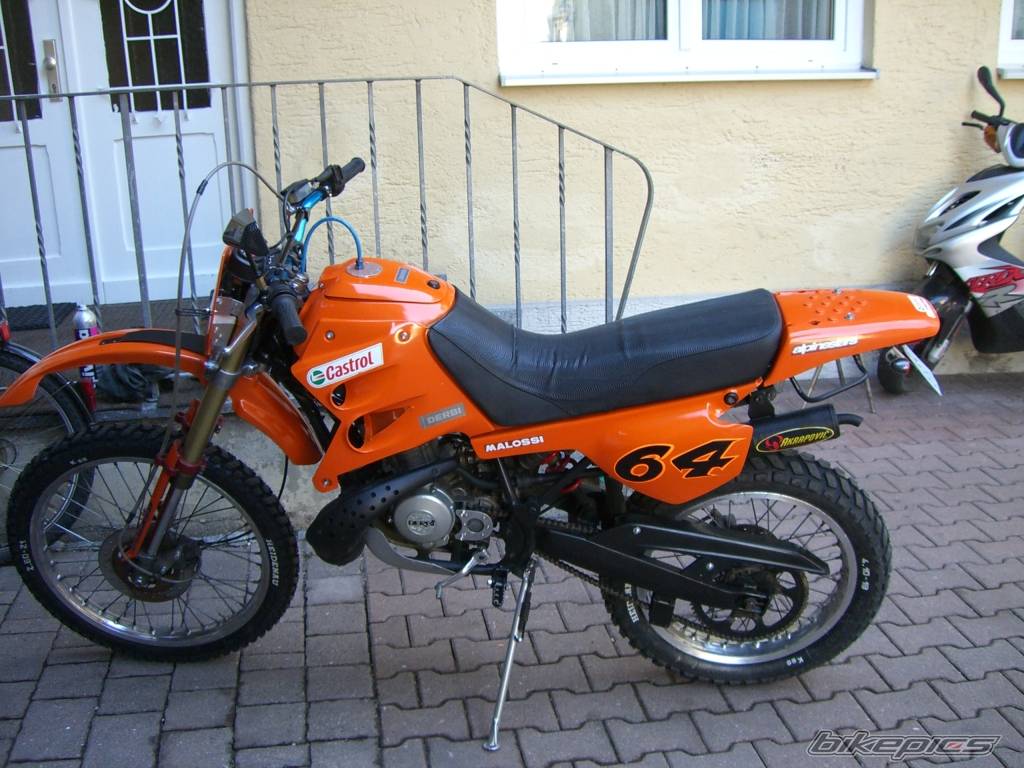 1995 DERBI SENDA R 50 | Picture 543710 motorcycle photo