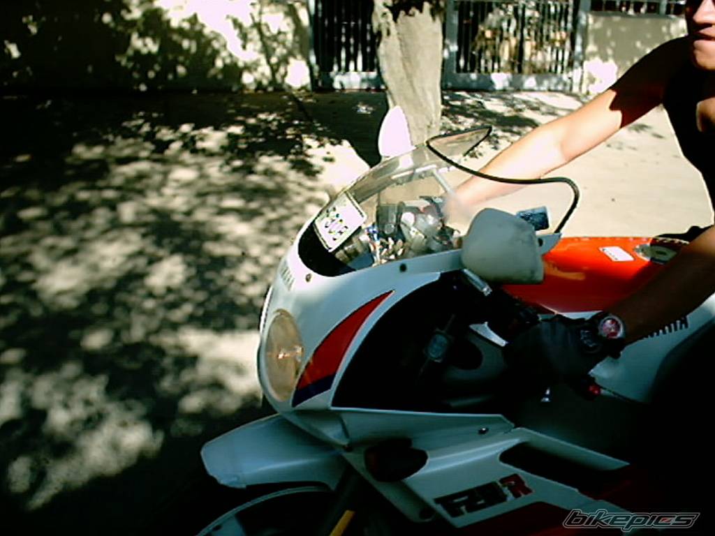 1994 YAMAHA FZR 400 | Picture 54372 motorcycle photo