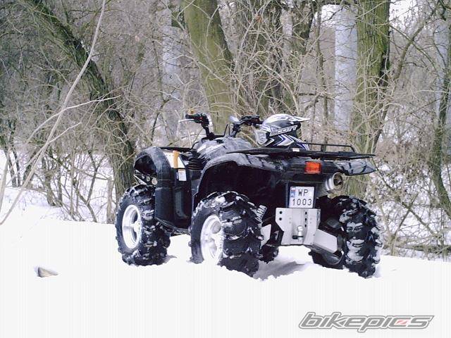 2006 YAMAHA GRIZZLY | Picture 543723 motorcycle photo