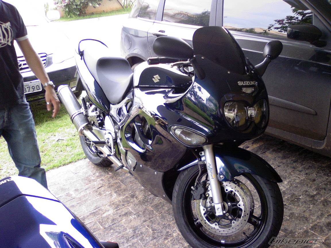 2006 SUZUKI GSX 750F | Picture 543726 motorcycle photo