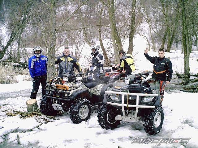 2006 YAMAHA GRIZZLY | Picture 543727 motorcycle photo