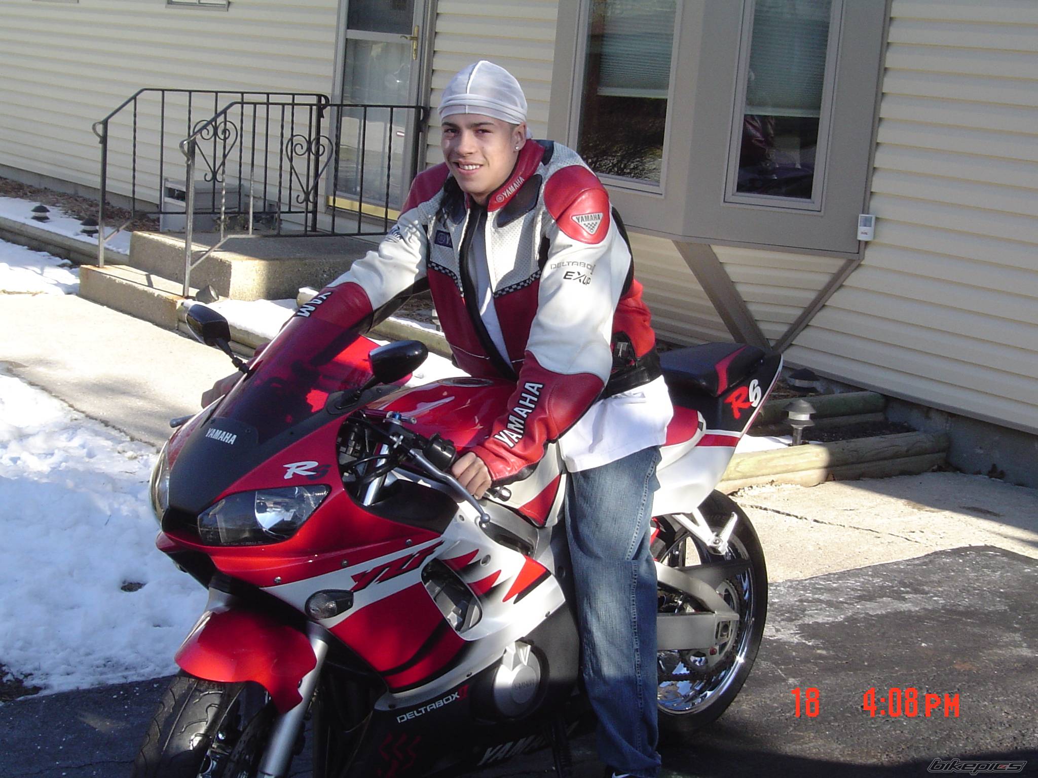 2000 YAMAHA YZF R6 | Picture 543728 motorcycle photo