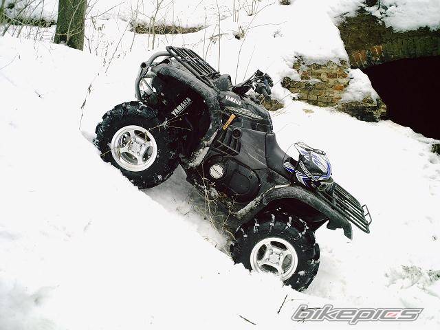 2006 YAMAHA GRIZZLY | Picture 543729 motorcycle photo