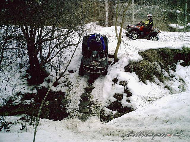 2006 YAMAHA GRIZZLY | Picture 543732 motorcycle photo