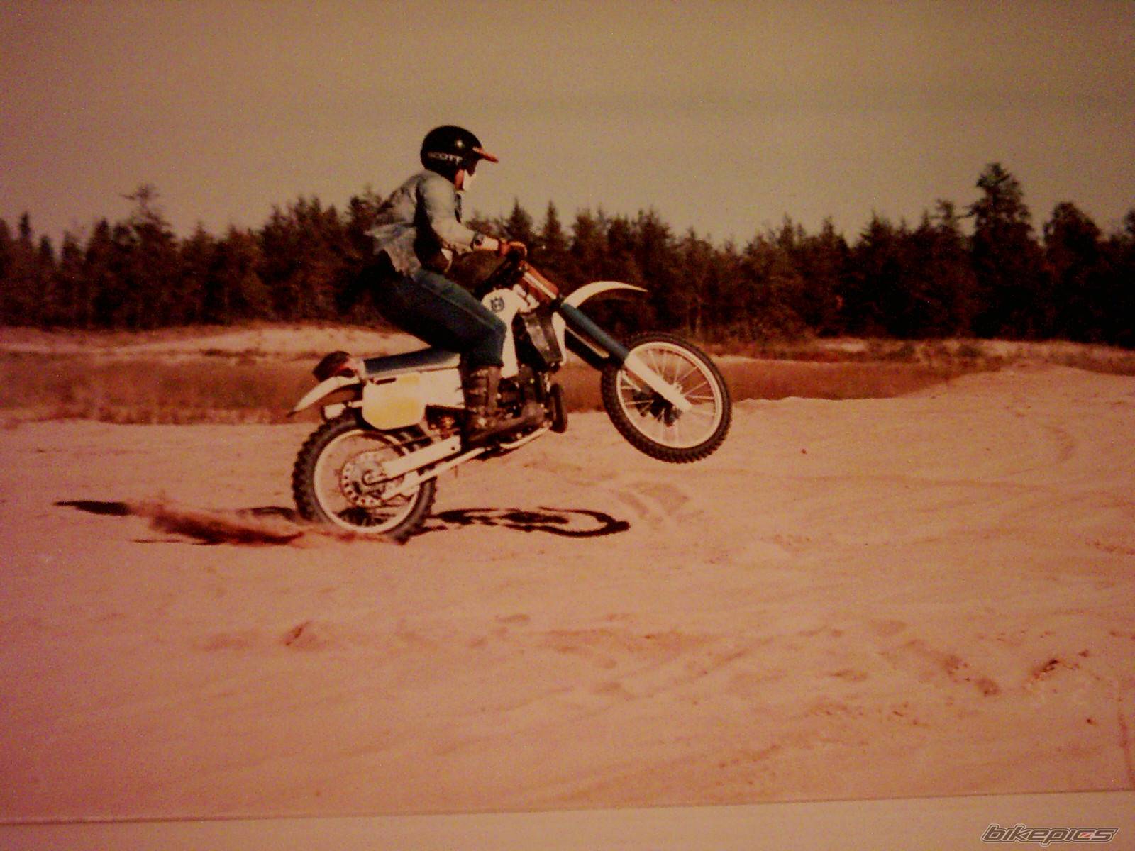 1985 HUSQVARNA CR500 | Picture 543772 motorcycle photo