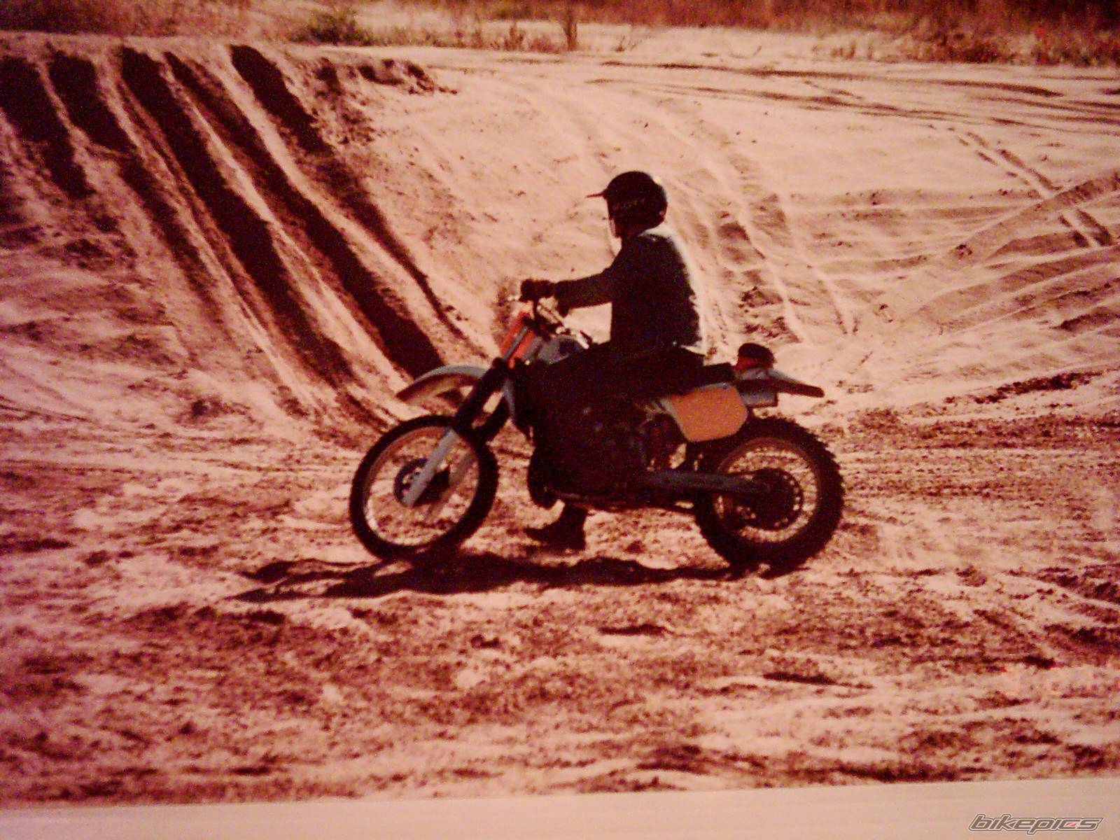 1985 HUSQVARNA CR500 | Picture 543773 motorcycle photo
