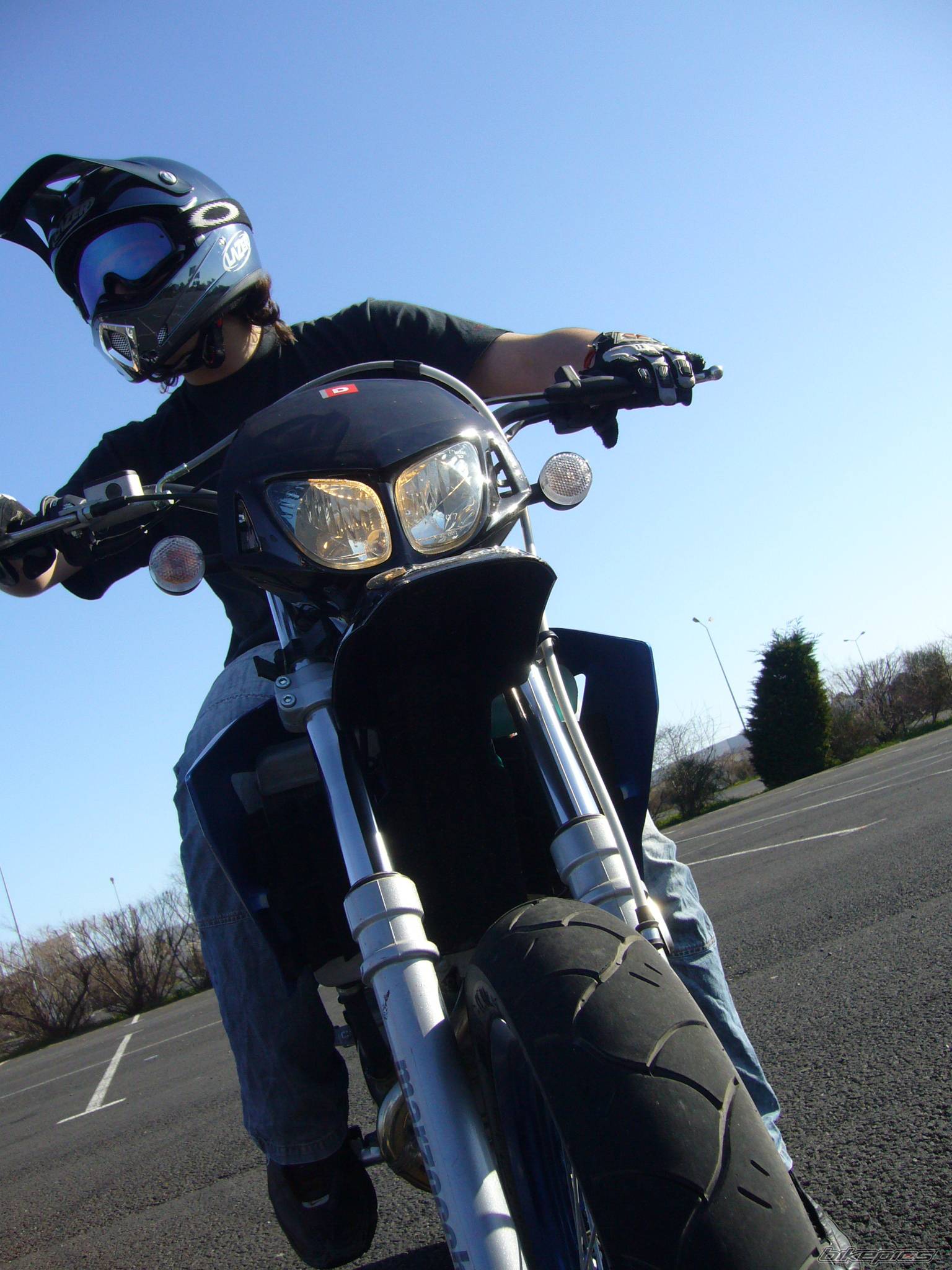 2006 DERBI SENDA DRD SM 50 | Picture 543784 motorcycle photo