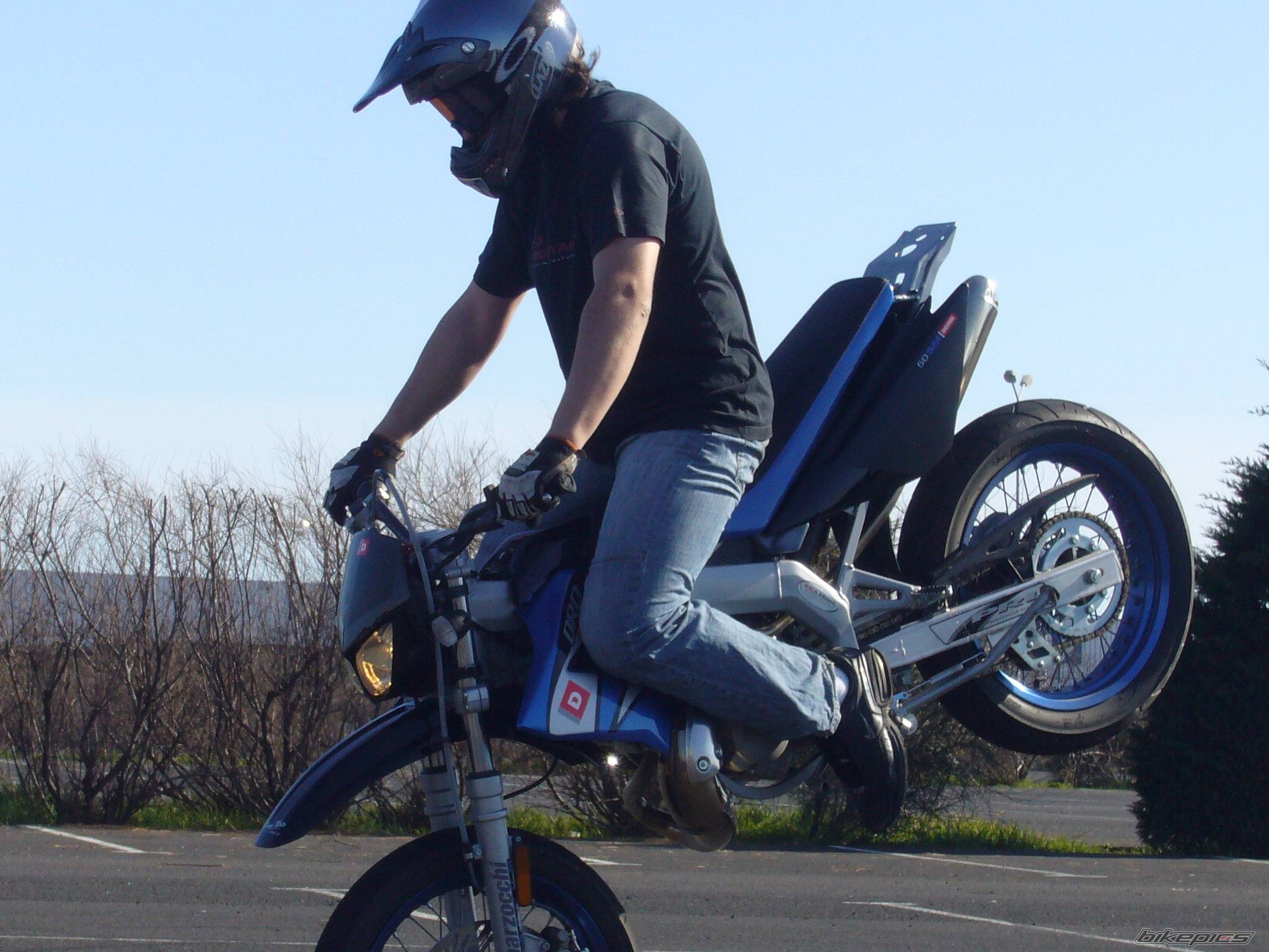 2006 DERBI SENDA DRD SM 50 | Picture 543785 motorcycle photo
