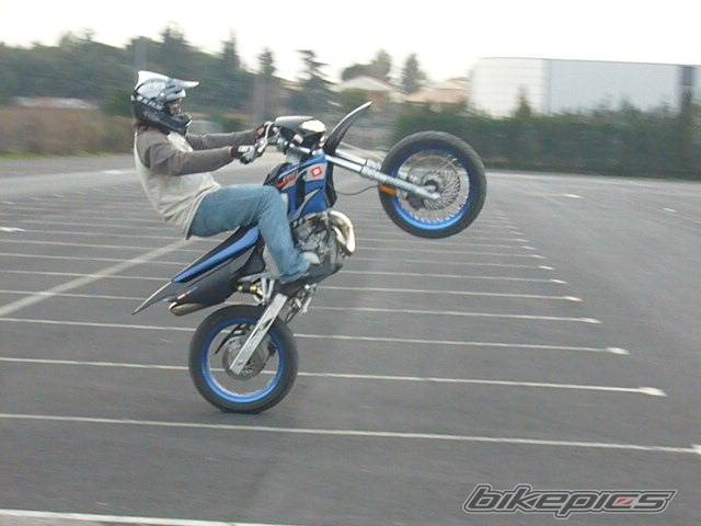 2006 DERBI SENDA DRD SM 50 | Picture 543792 motorcycle photo
