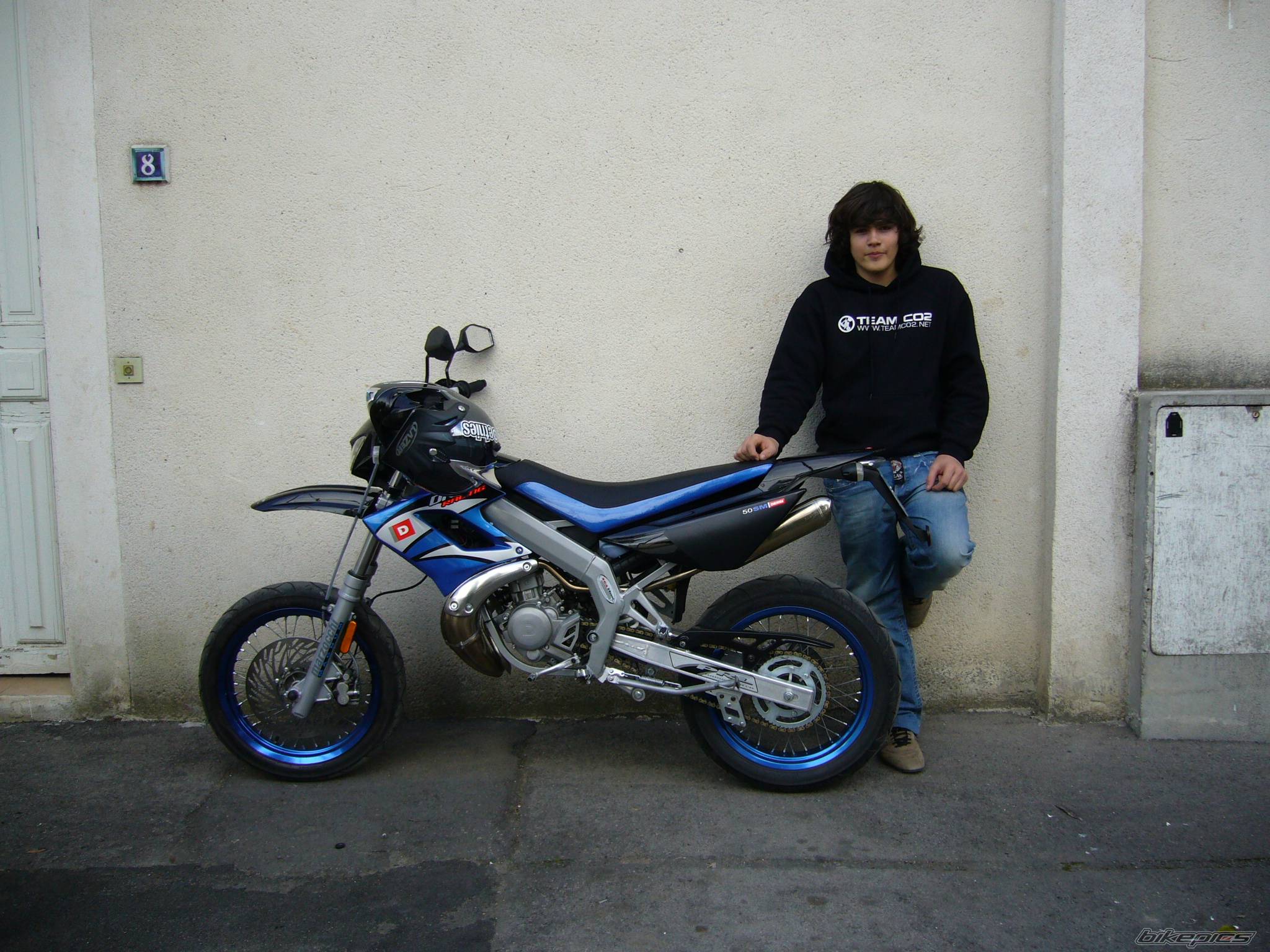 2006 DERBI SENDA DRD SM 50 | Picture 543796 motorcycle photo