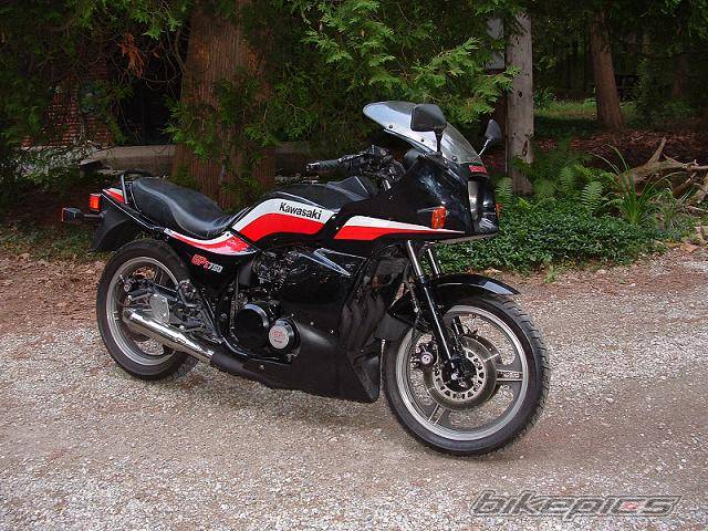 1985 KAWASAKI GPX 750 | Picture 543862 motorcycle photo