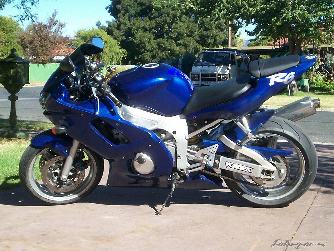 1998 YAMAHA YZF R6 | Picture 543868 motorcycle photo