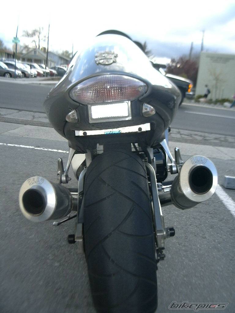 1994 YAMAHA FZR 400 | Picture 54387 motorcycle photo