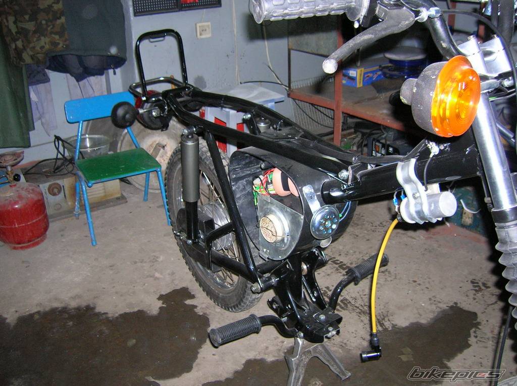 1986 SIMSON S 51 | Picture 543900 motorcycle photo