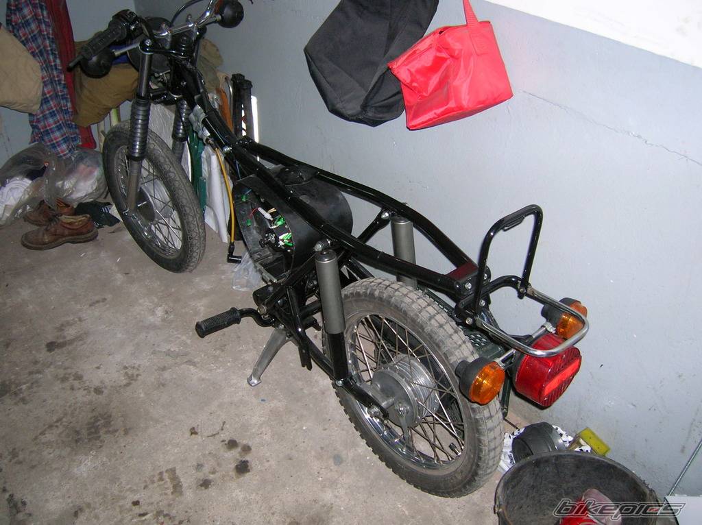 1986 SIMSON S 51 | Picture 543920 motorcycle photo