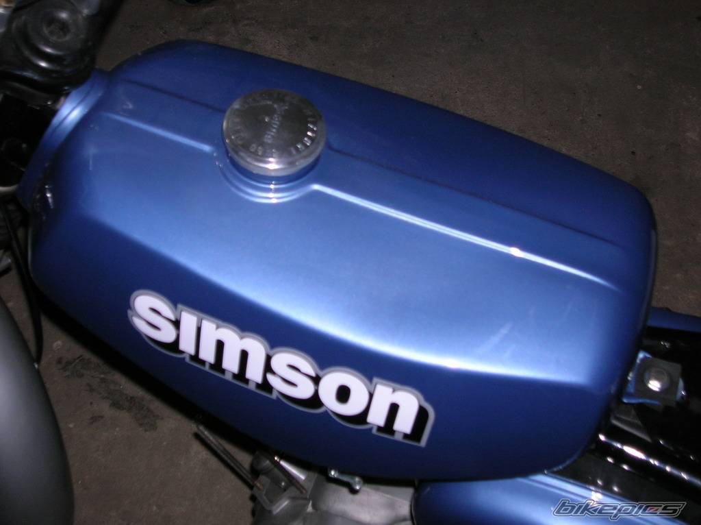1986 SIMSON S 51 | Picture 543940 motorcycle photo