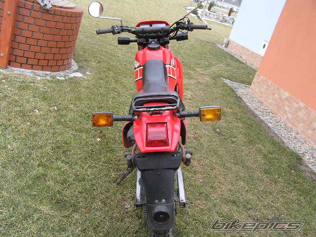 1995 YAMAHA DT 80 | Picture 543952 motorcycle photo