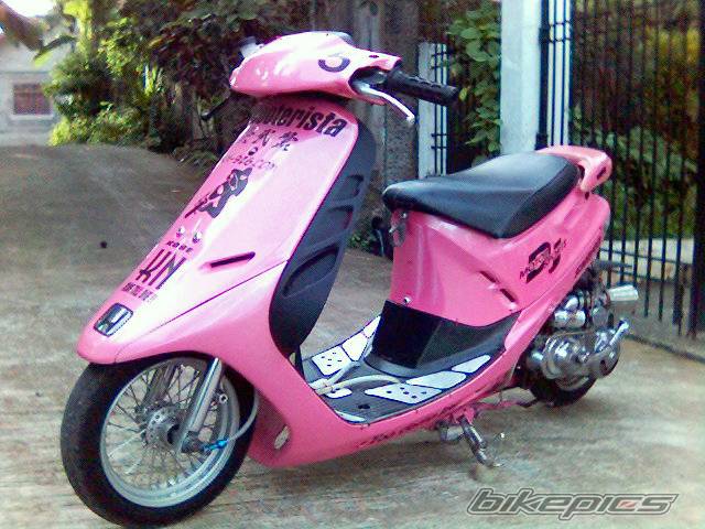 2006 HONDA DIO 50 | Picture 544065 motorcycle photo