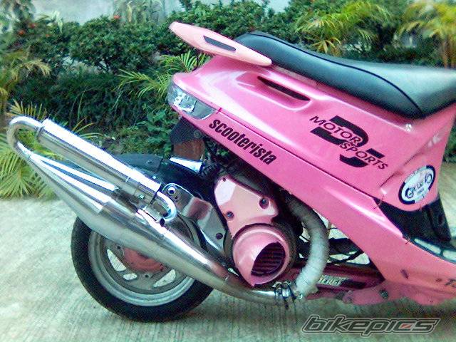2006 HONDA DIO 50 | Picture 544068 motorcycle photo