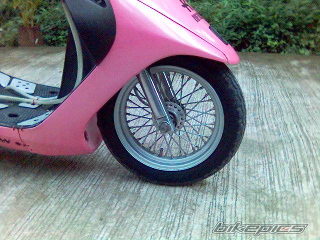 2006 HONDA DIO 50 | Picture 544070 motorcycle photo