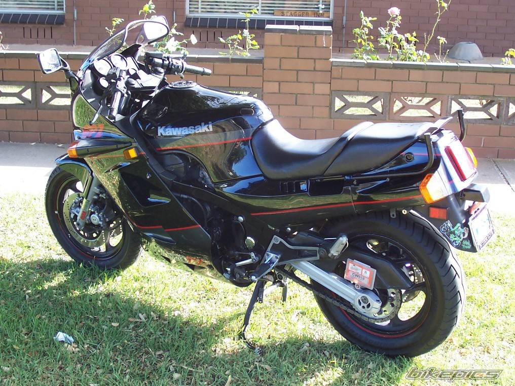 1987 KAWASAKI GPZ 1000 | Picture 544071 motorcycle photo